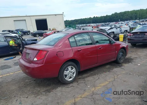 2007 Saturn Ion 2 z USA, uszkodzony, nr VIN 1G8AJ55F27Z118093